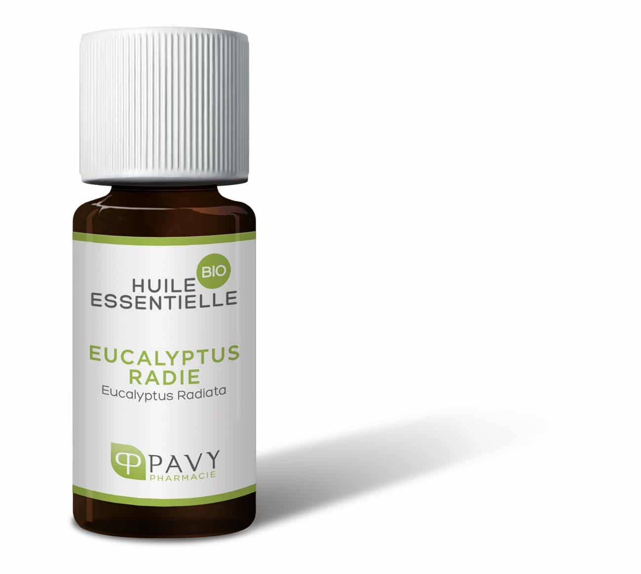 Huile essentielle Bio - Eucalyptus radié