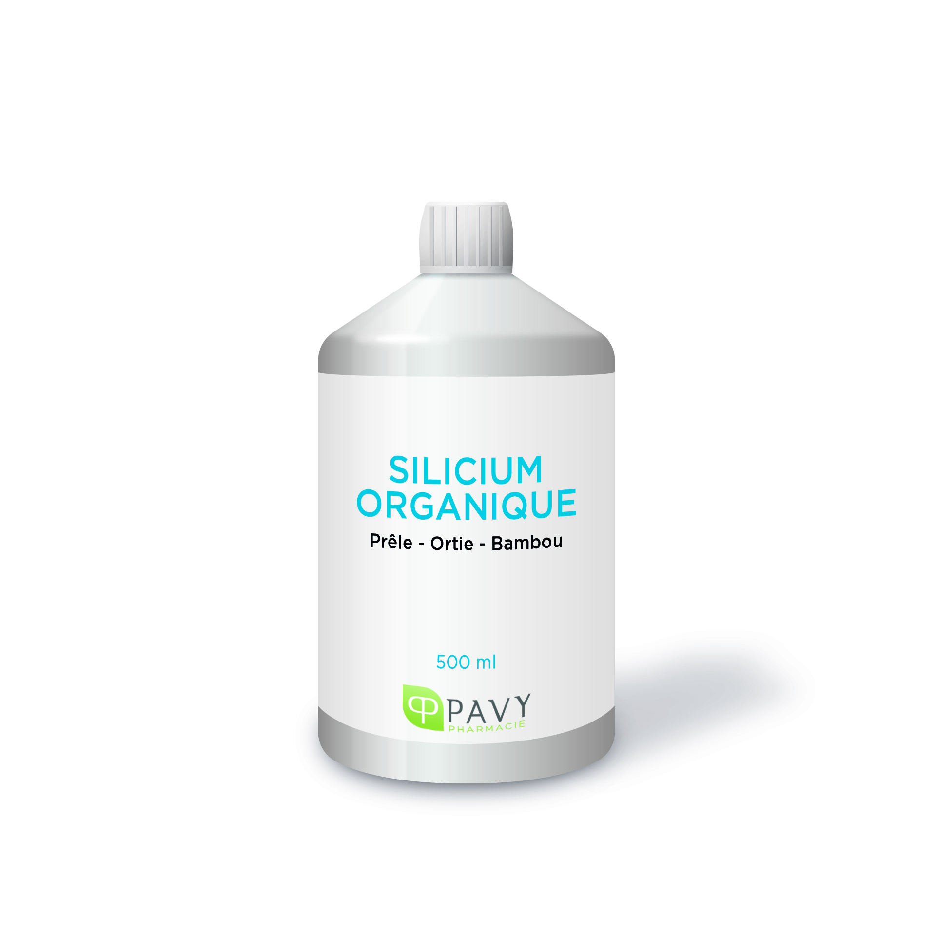 SILICIUM ORGANIQUE 500 ML PAVY