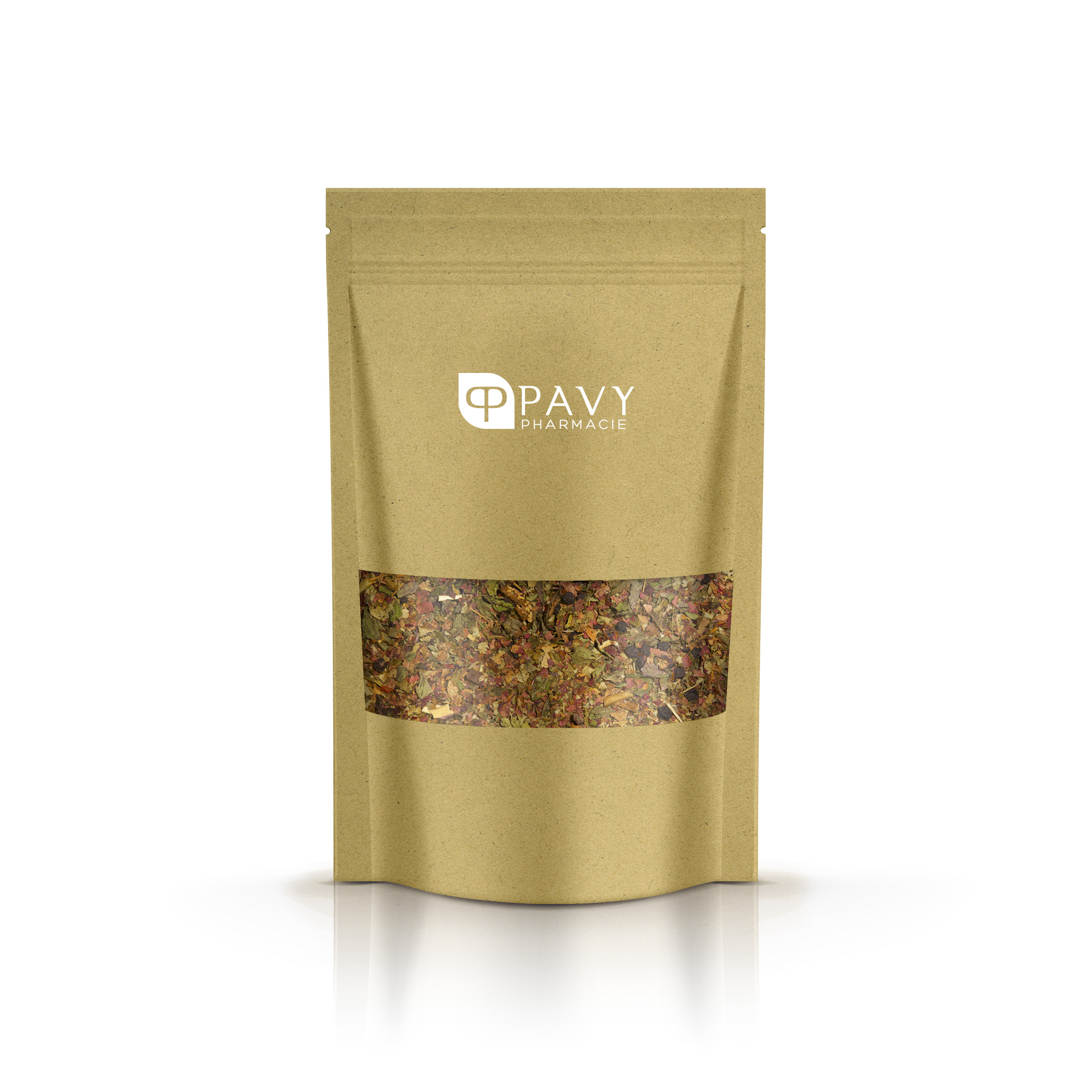 INFUSION CIRCULATION JAMBES 90G PAVY