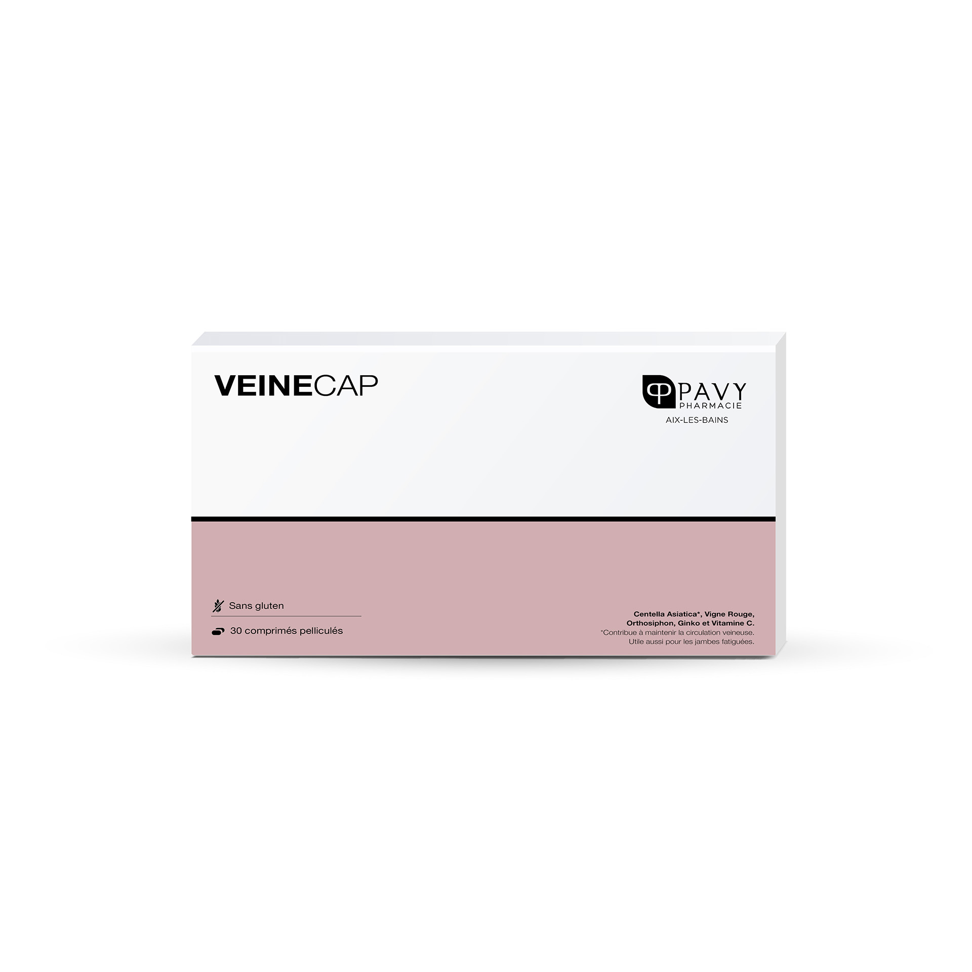 VEINECAP JAMBES PAVY