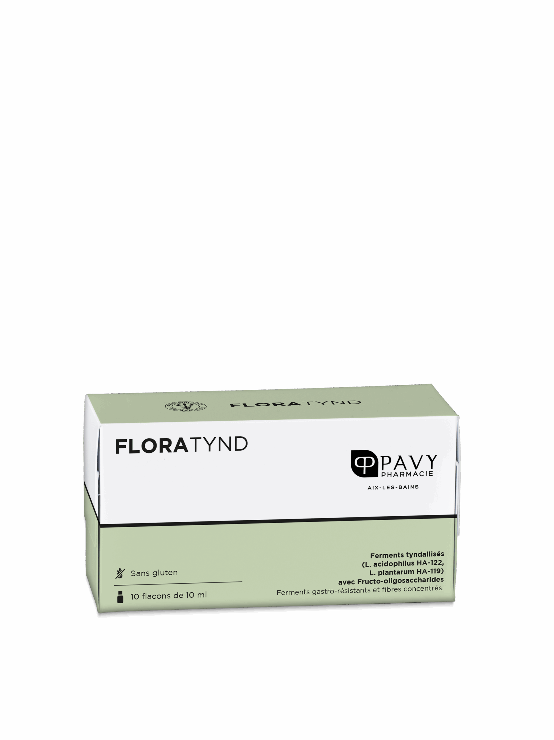 FLORATYND PAVY 10X10ML