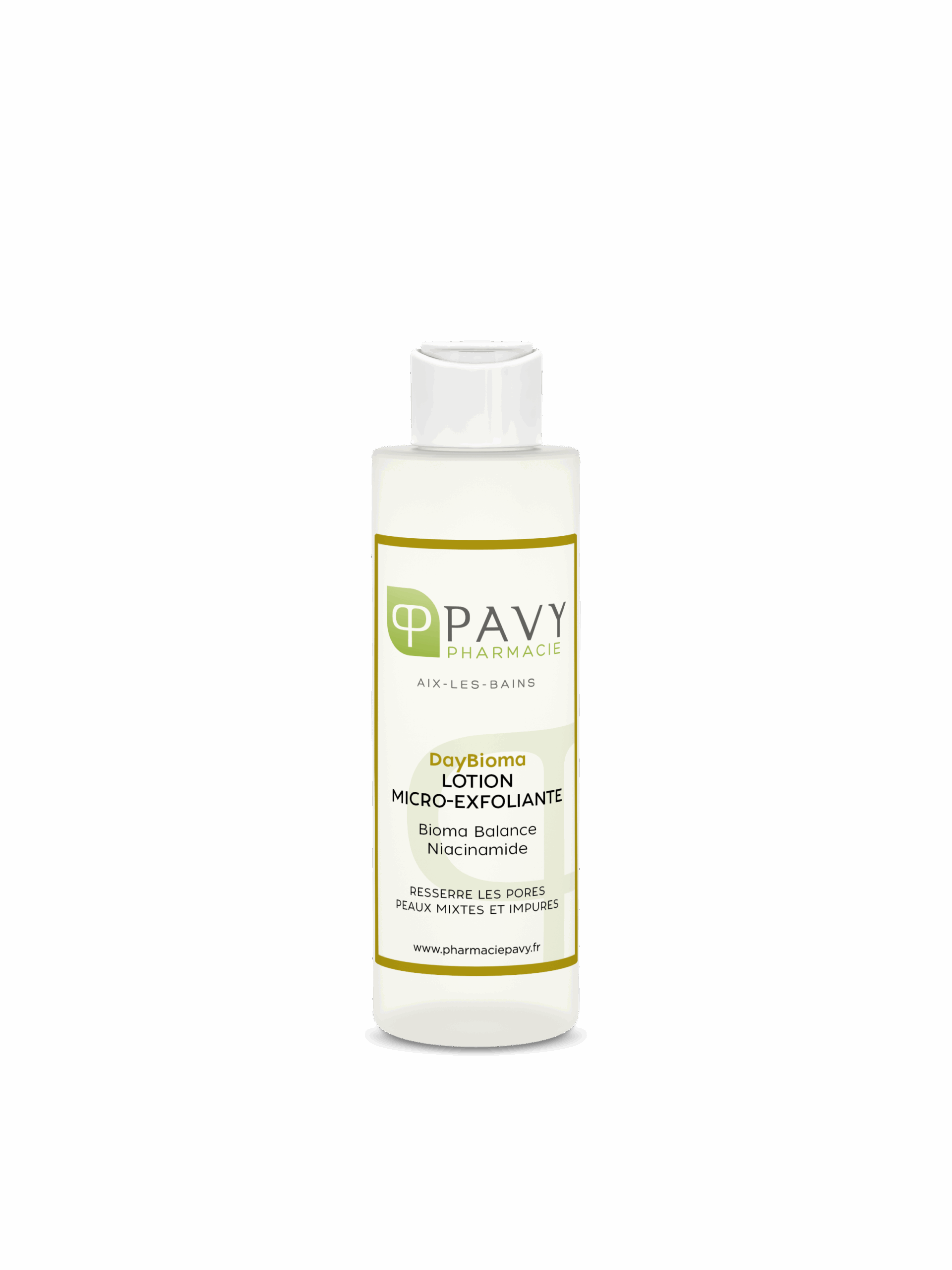 LOTION MICRO-EXFOLIANTE DAYBIOMA 150 ML PAVY