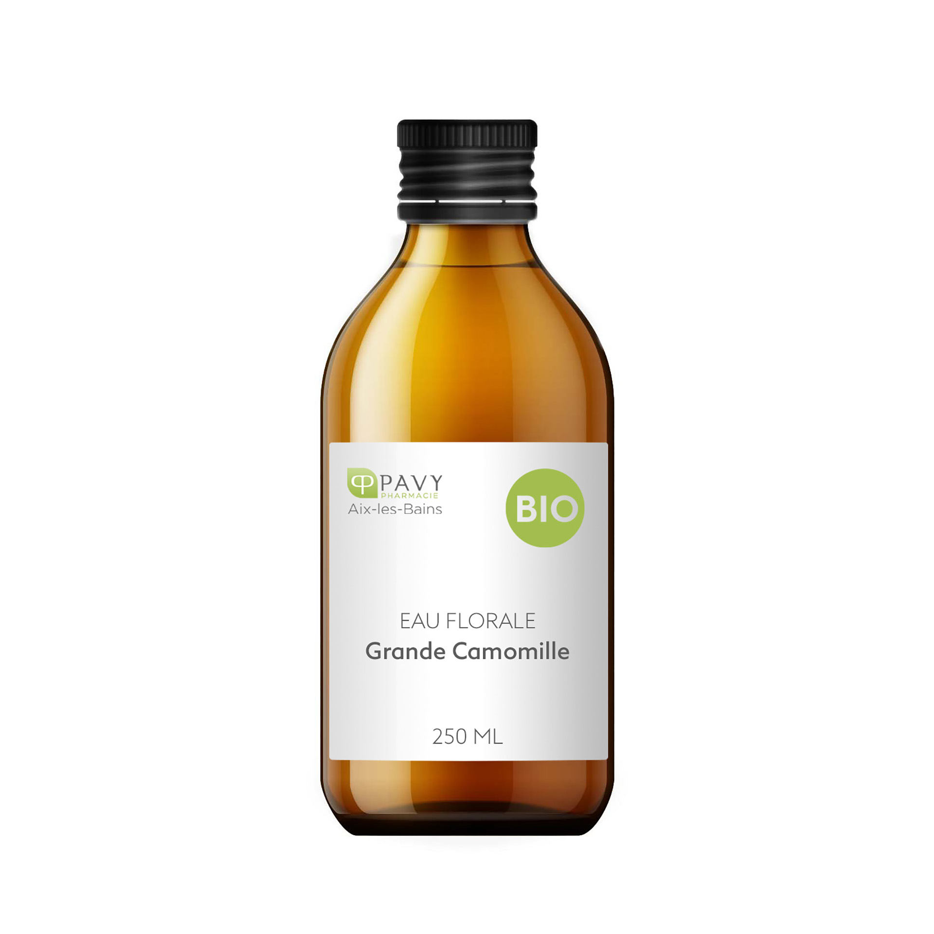 GRANDE CAMOMILLE 250 ML EAU FLORALE BIO FRANCE
