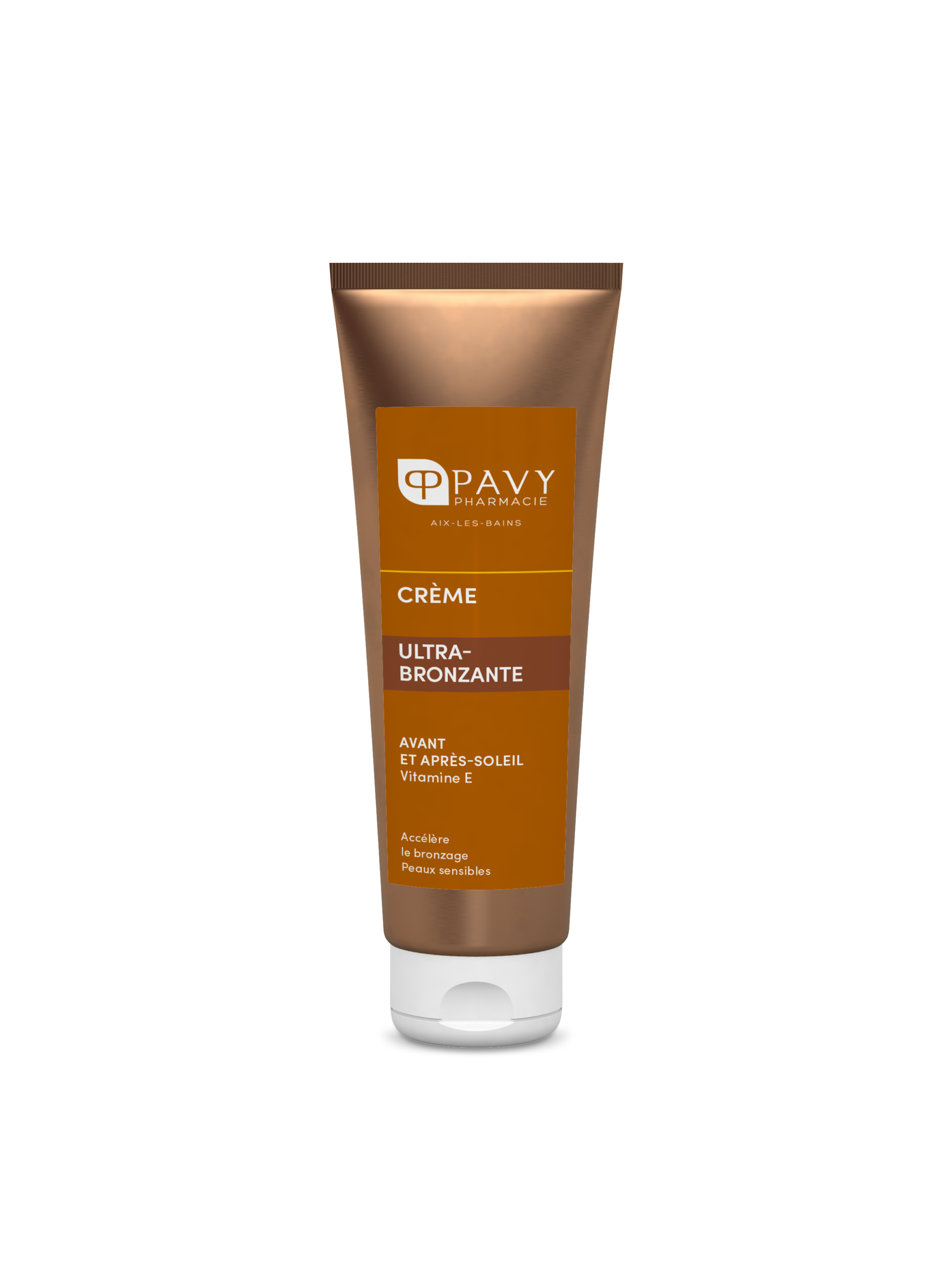 Alternative view of CRÈME ULTRA-BRONZANTE AVANT ET APRÈS SOLEIL