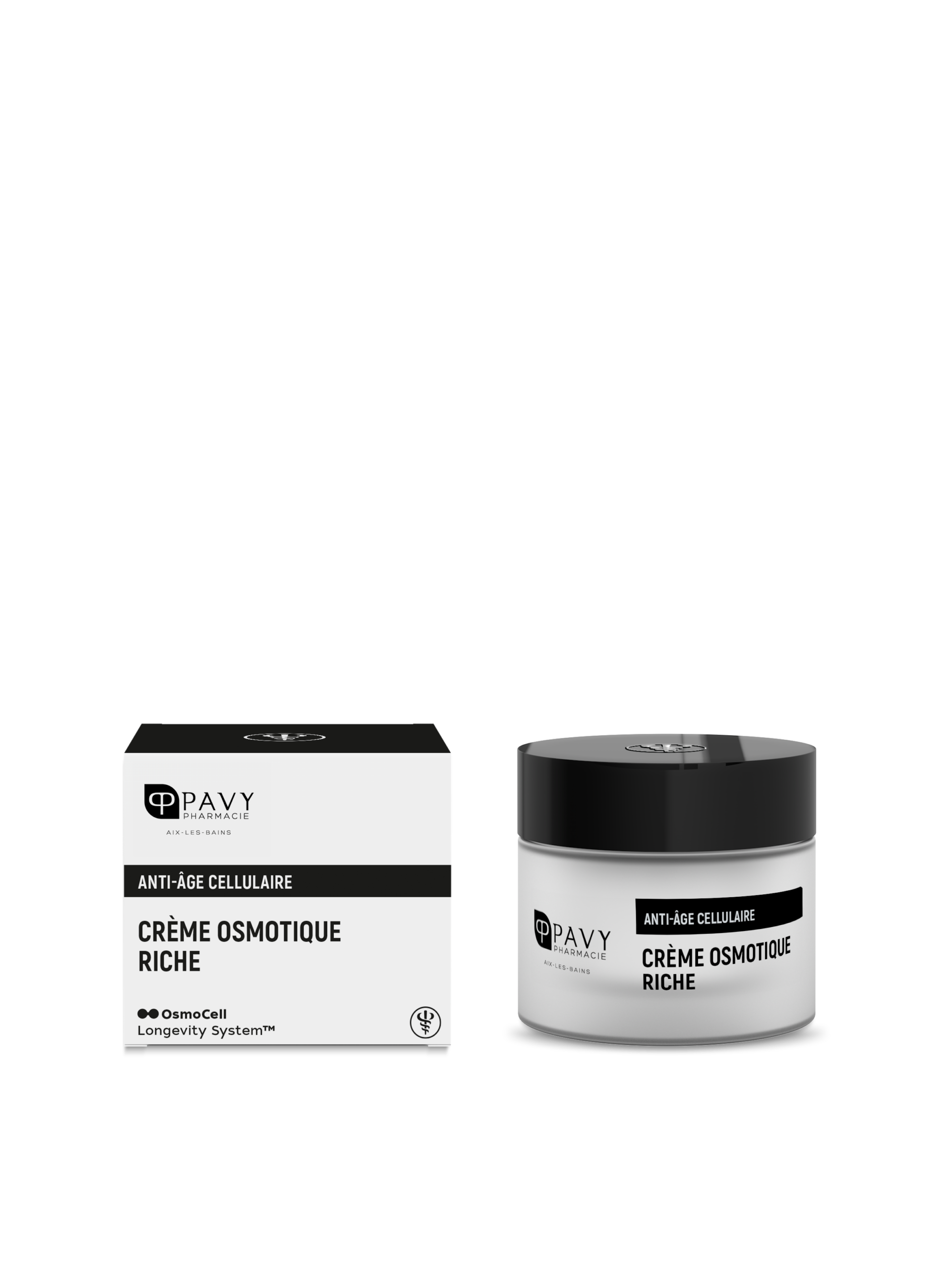 CRÈME OSMOTIQUE RICHE 50 ML PAVY