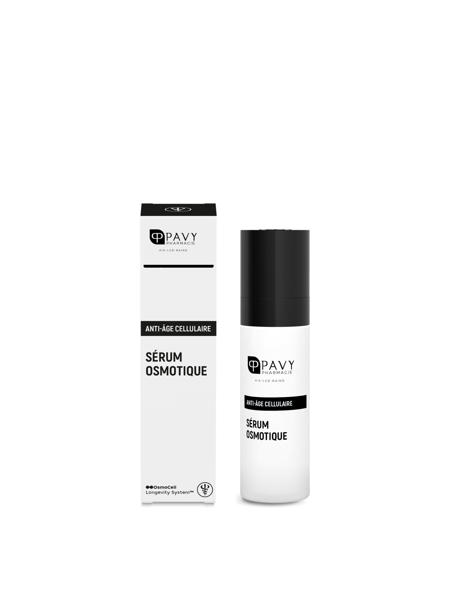 SÉRUM OSMOTIQUE 30 ML PAVY